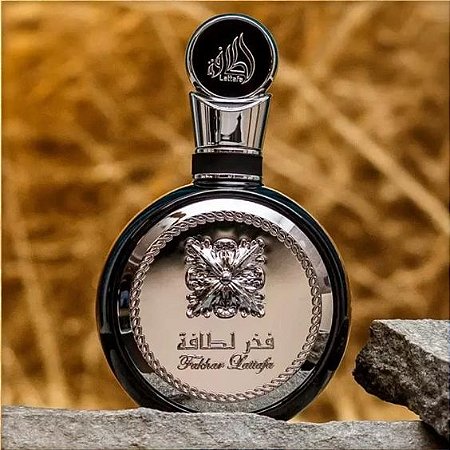Fakhar black 