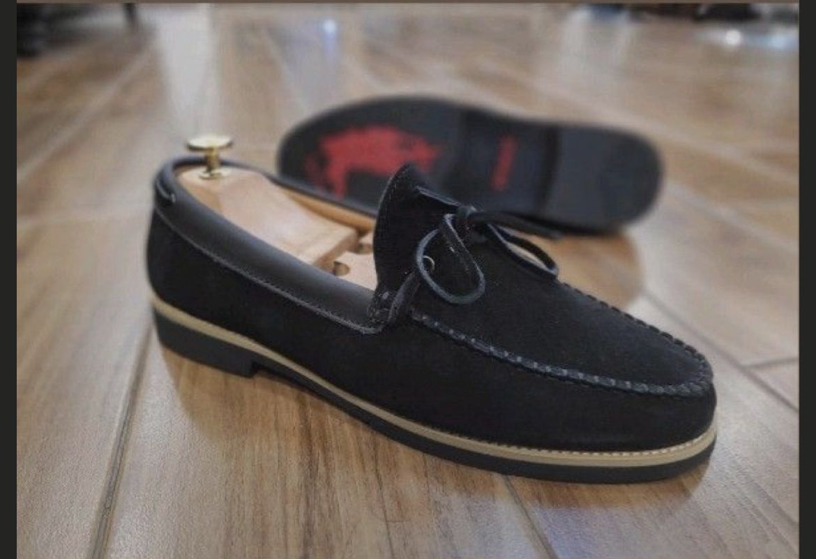 Sapatos Loro Pianas