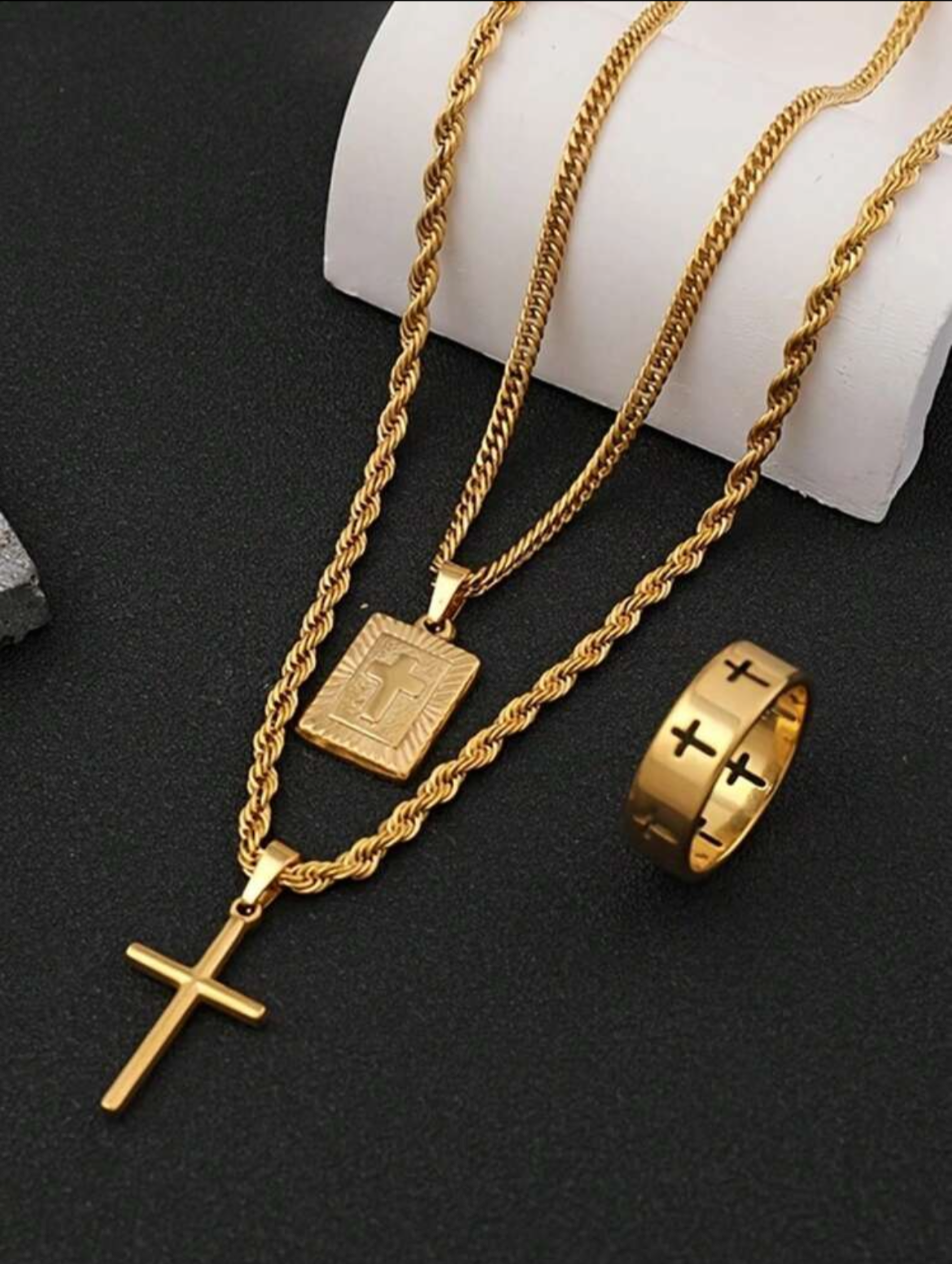 Conjunto masculino