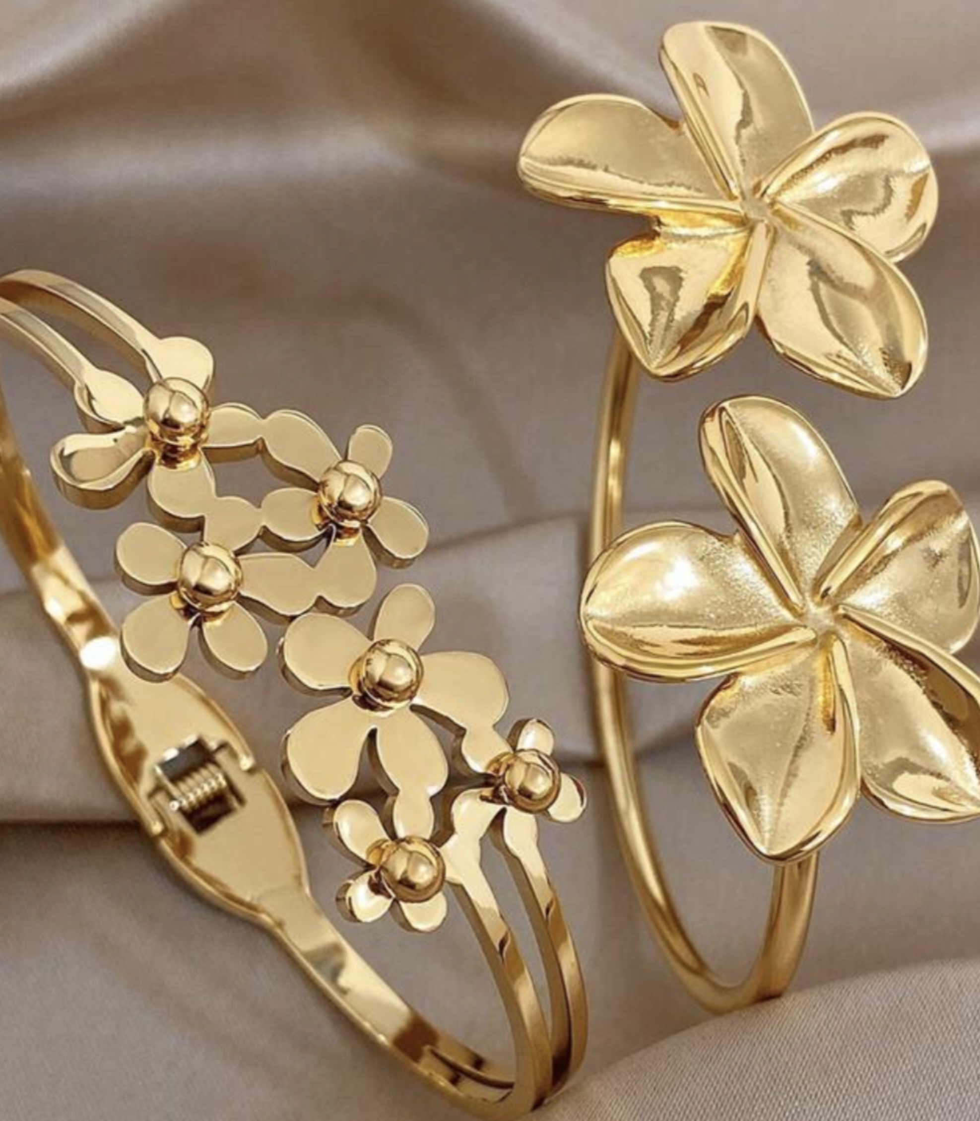 Conjunto de pulseiras 