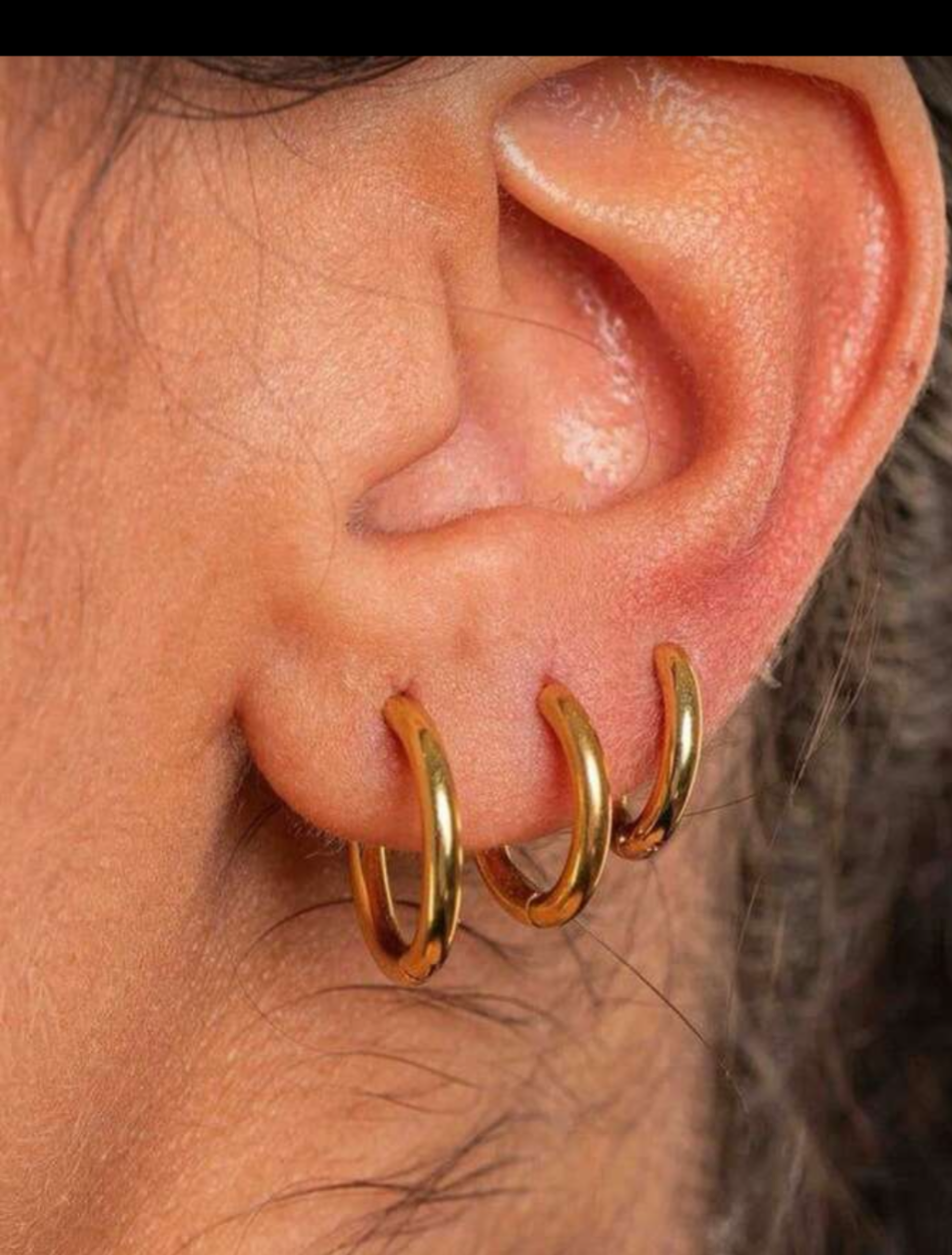Conjunto de brincos