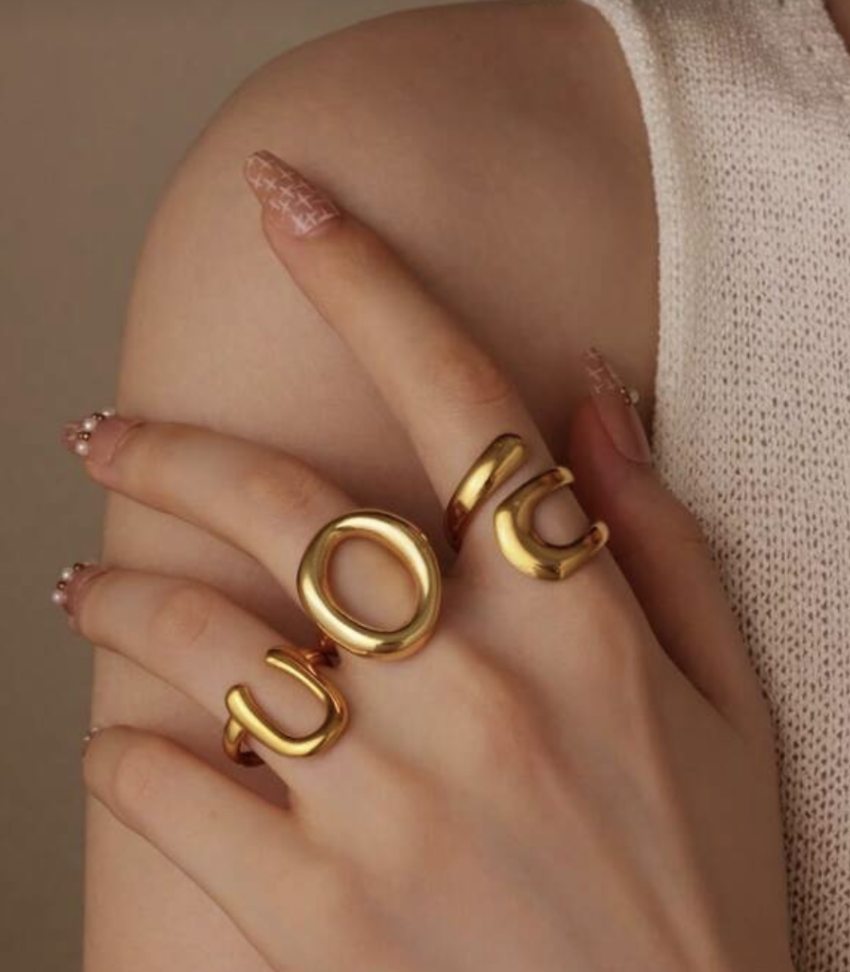 Conjunto de anéis 