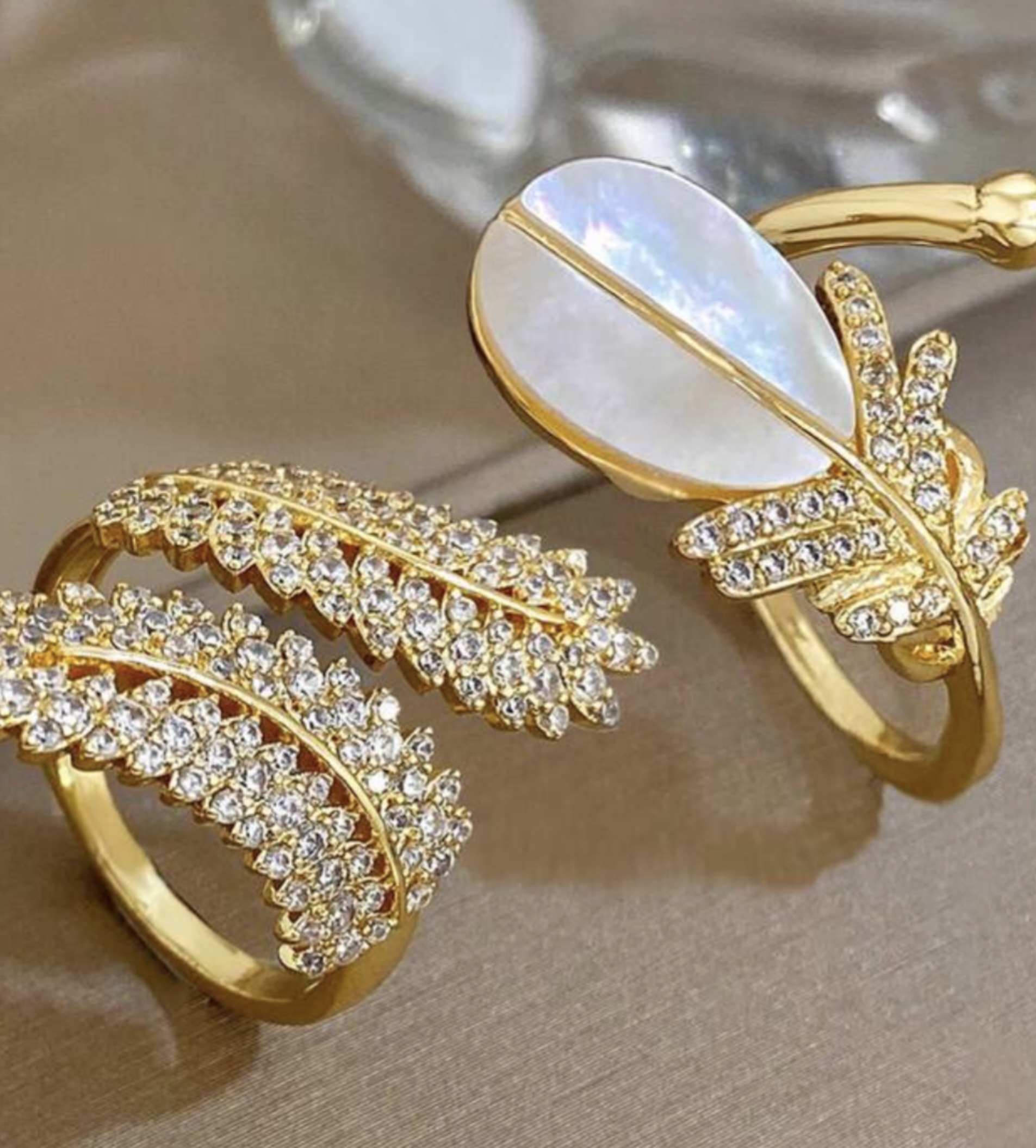 Conjunto de anéis 