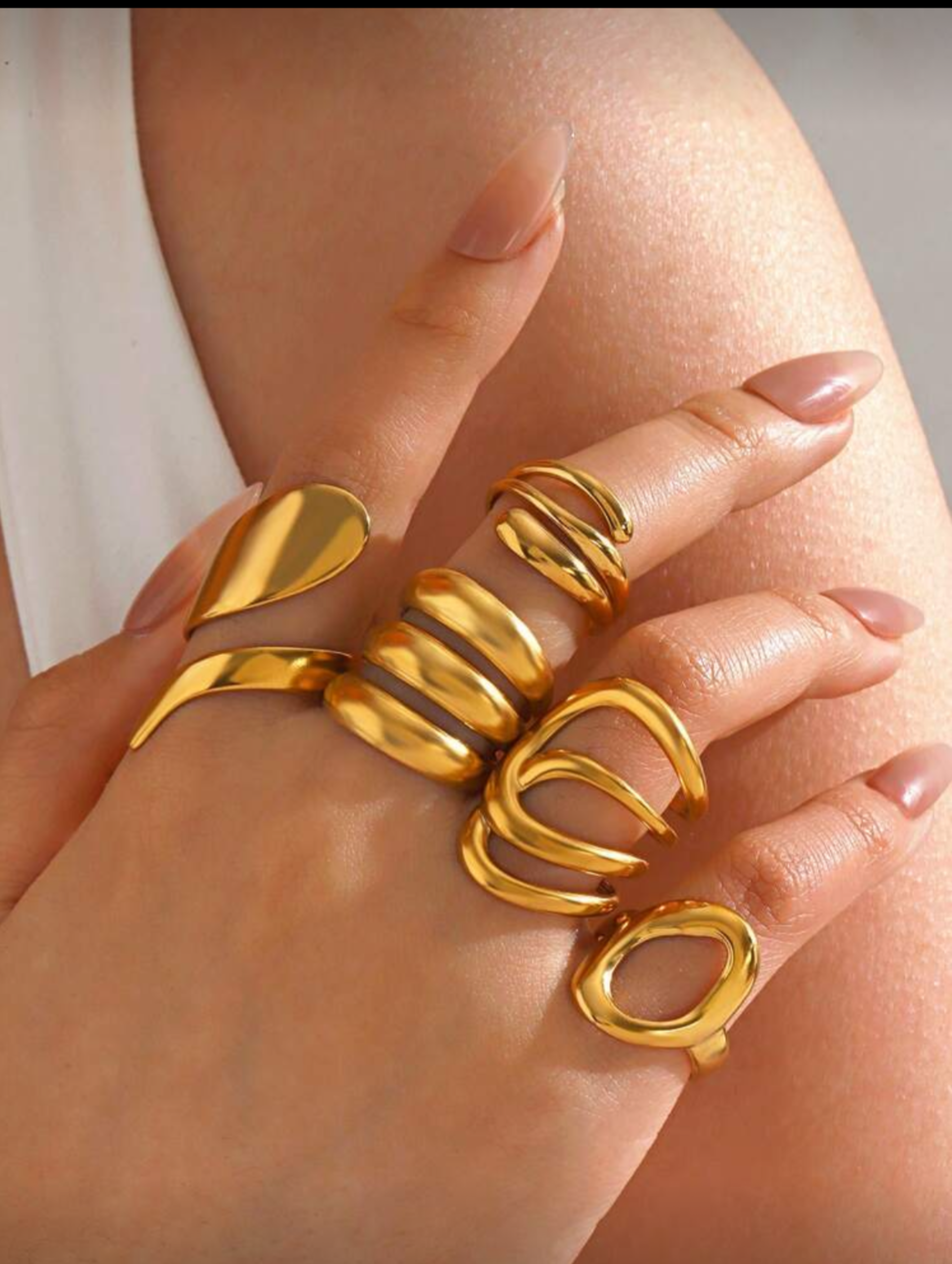 Conjunto de anéis 